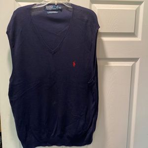 Ralph Lauren Sweater Vest
